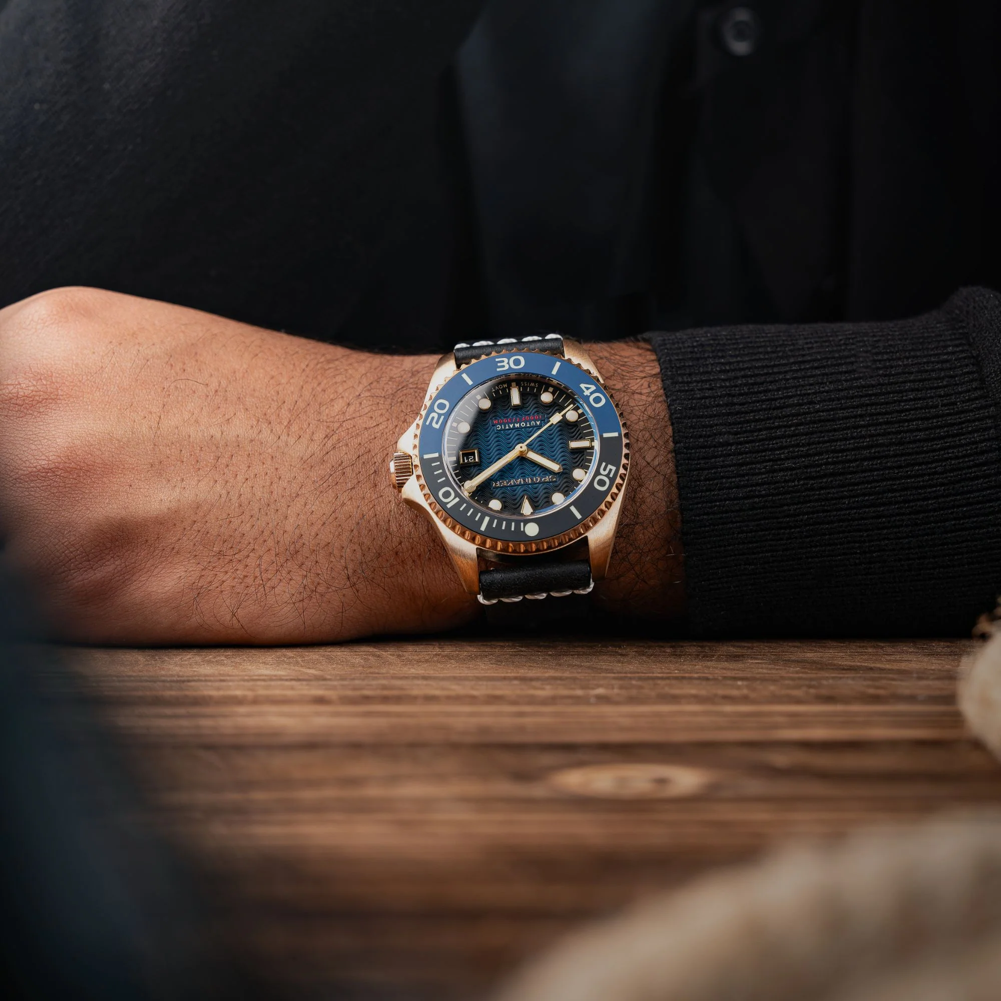 Midnight Blue