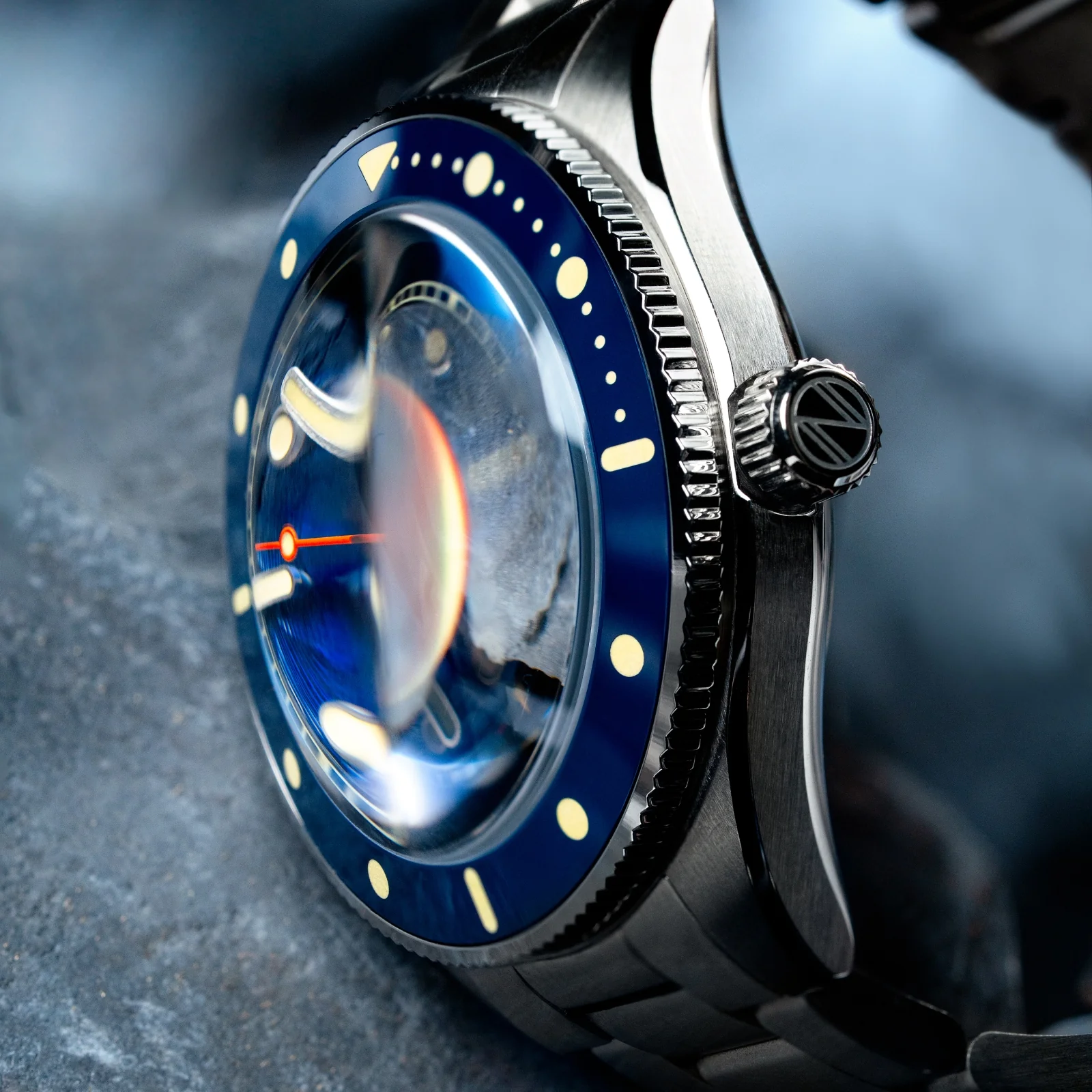Depth Blue