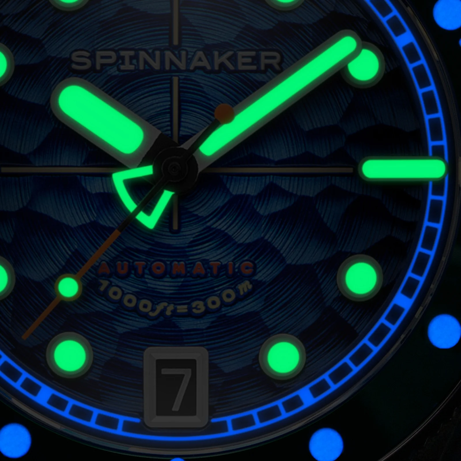 Depth Blue