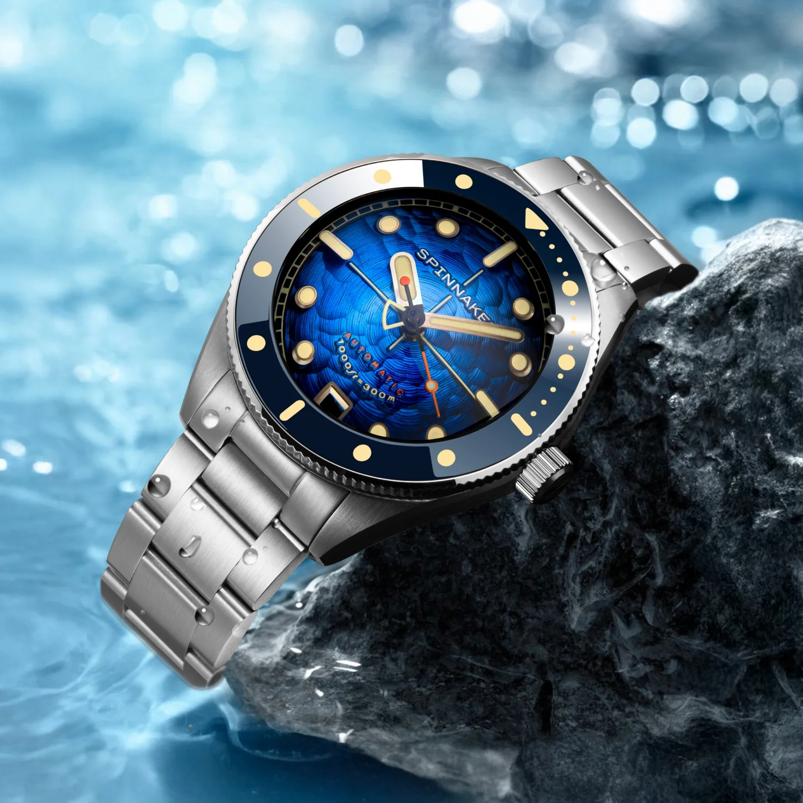 Depth Blue