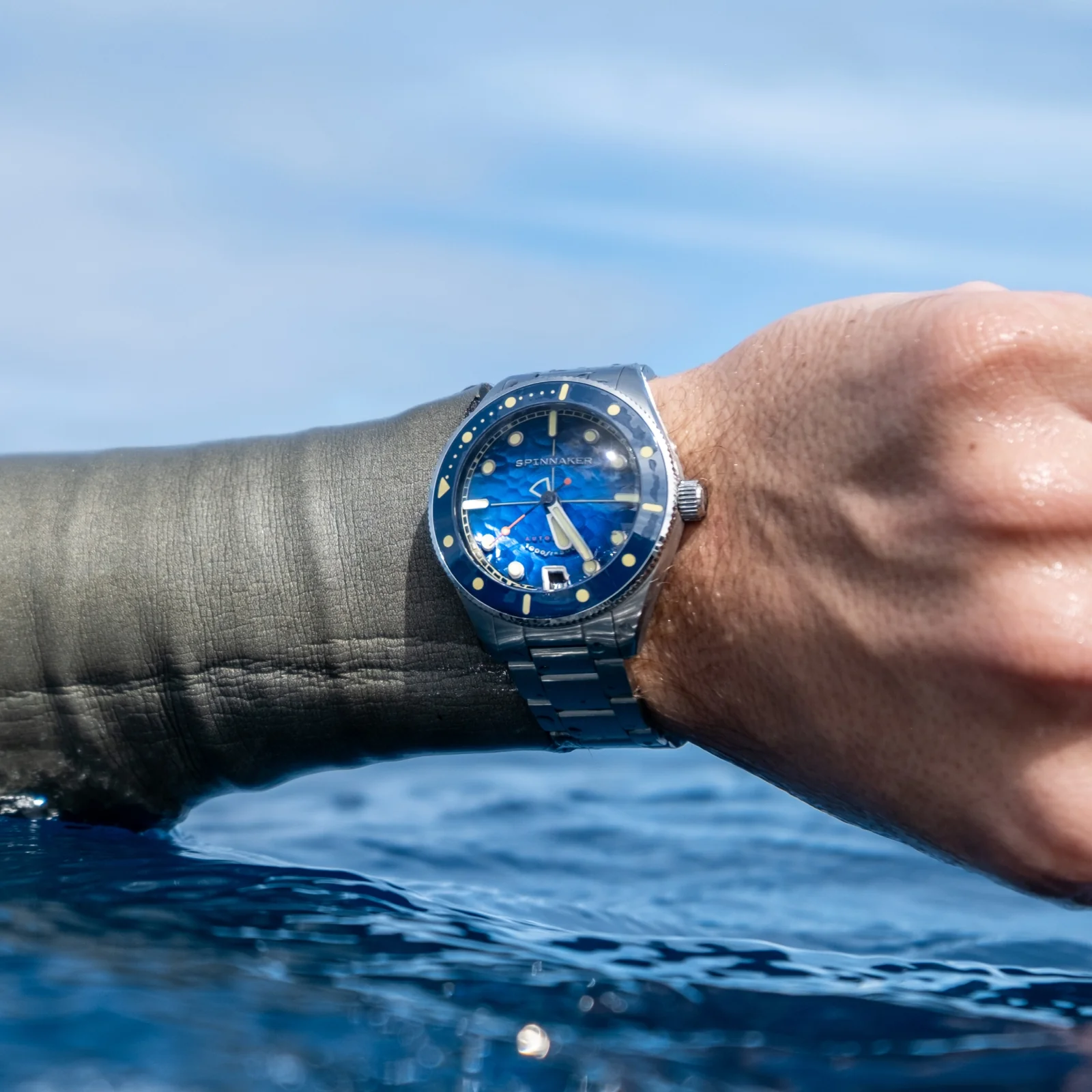 Depth Blue