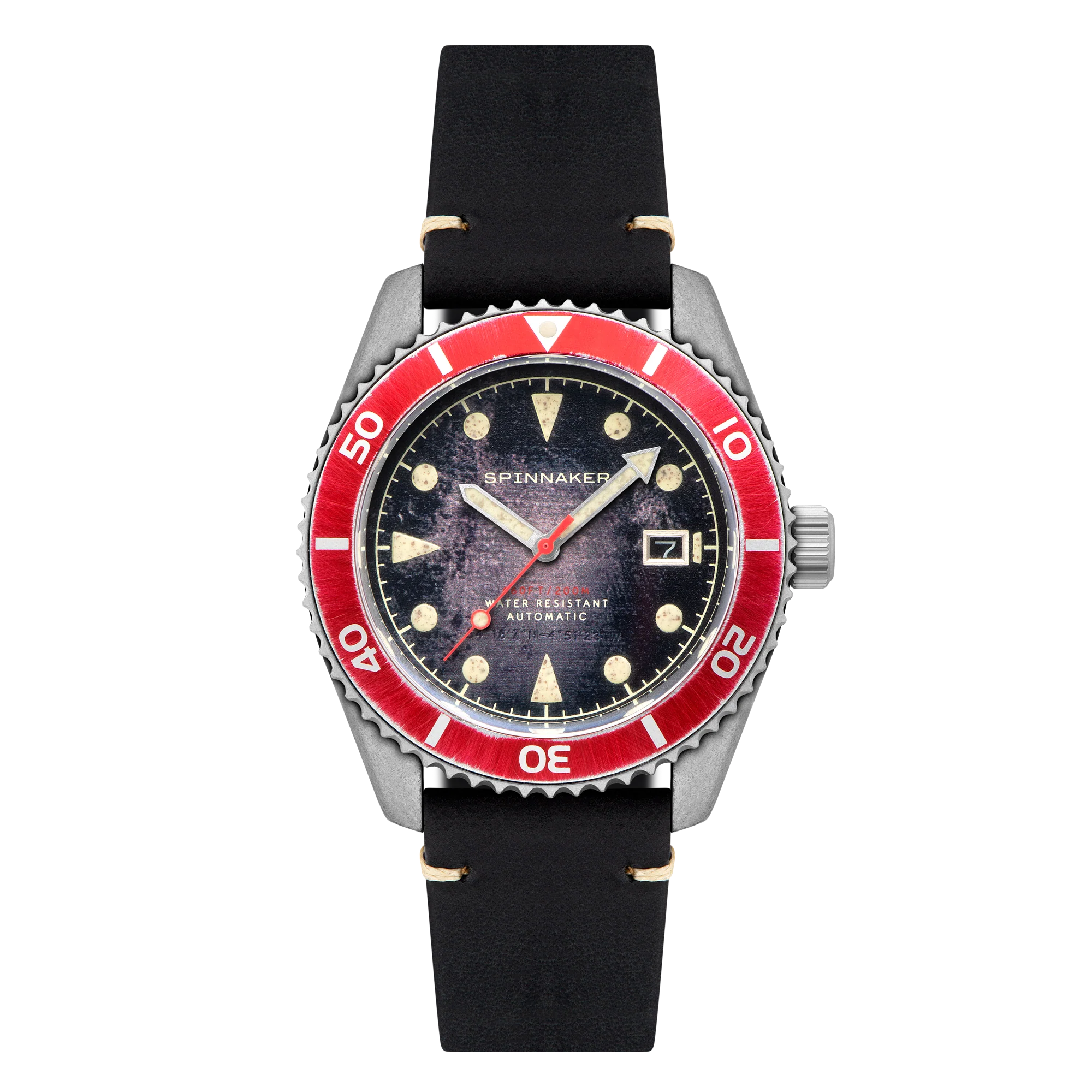 Distressed Black 1 Distressed Black