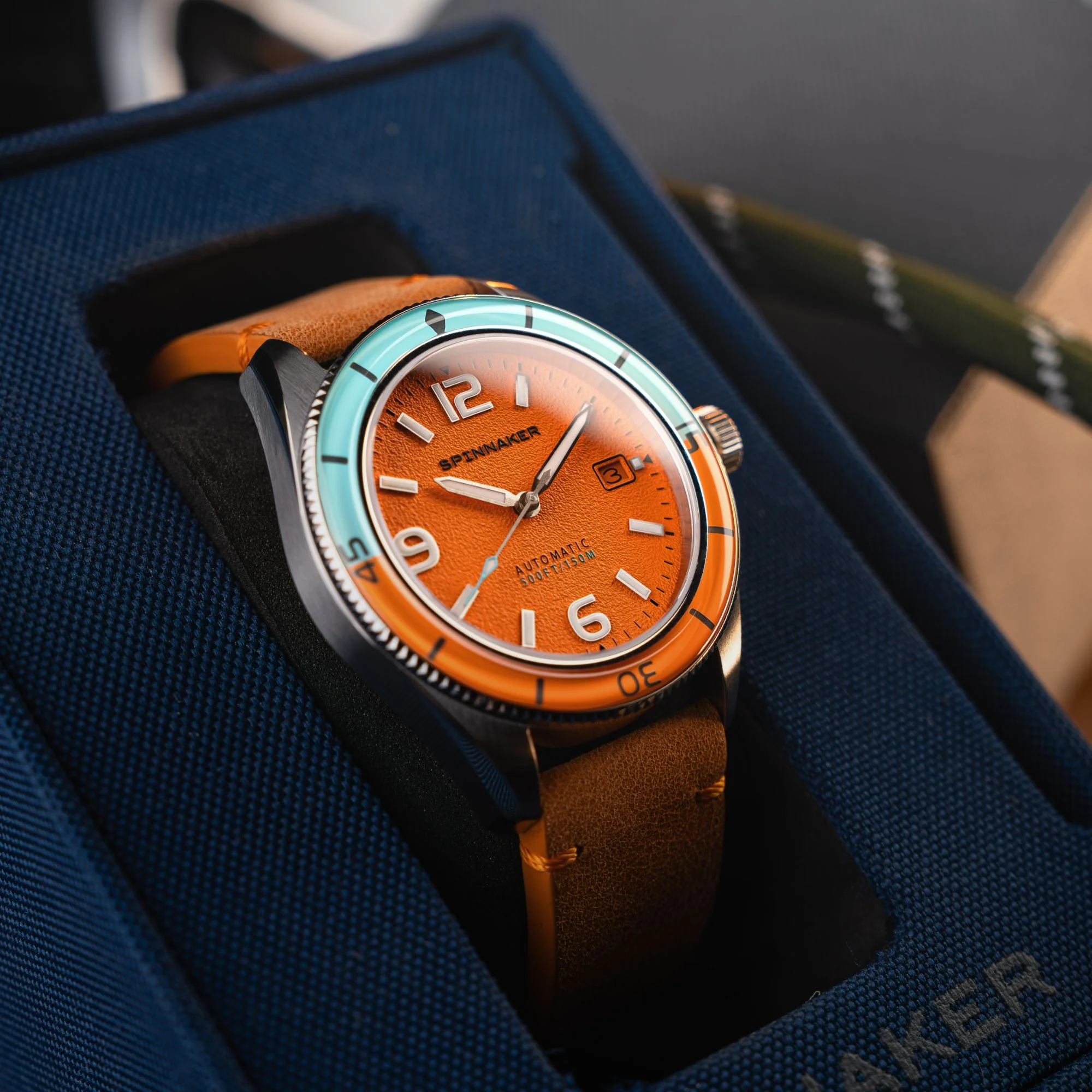Exuberant Orange