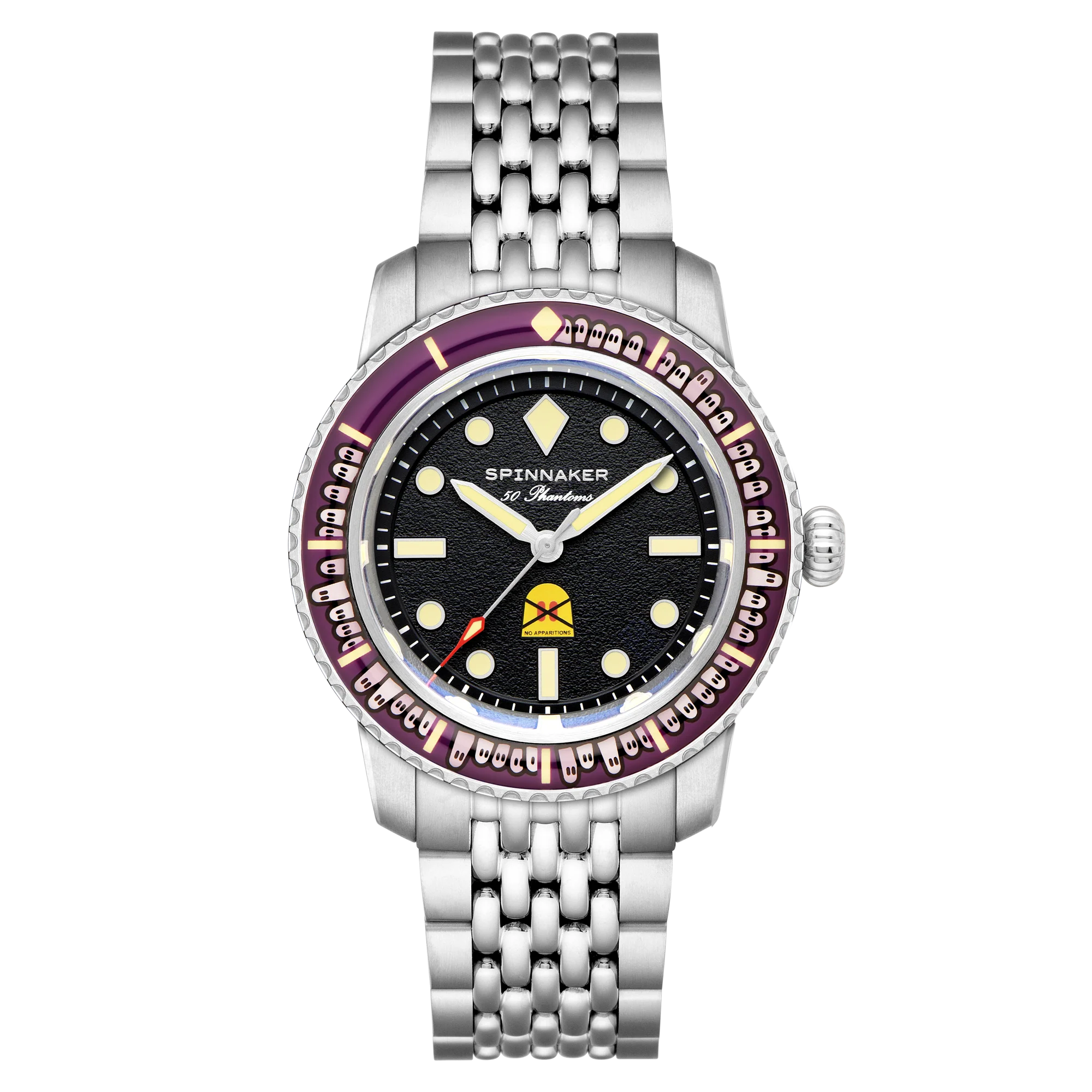 Fleuss 40 Automatic Bracelet 4 Fleuss 40 Automatic Bracelet