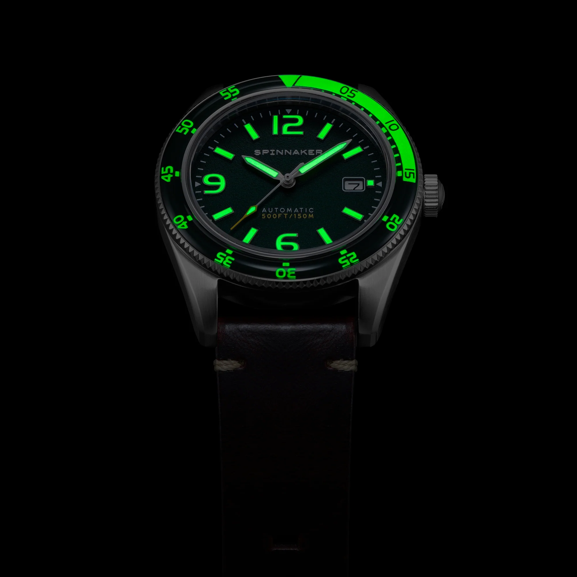 Lagoon Green