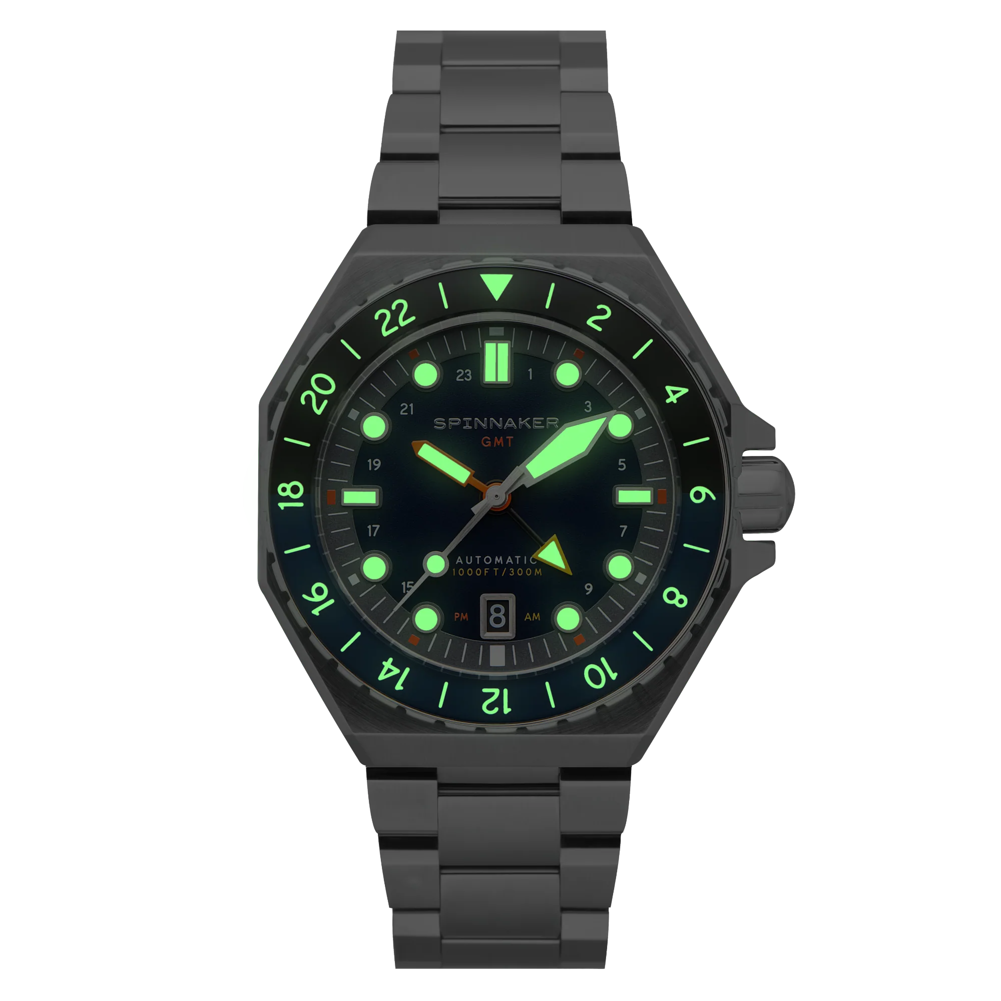 Navy Black