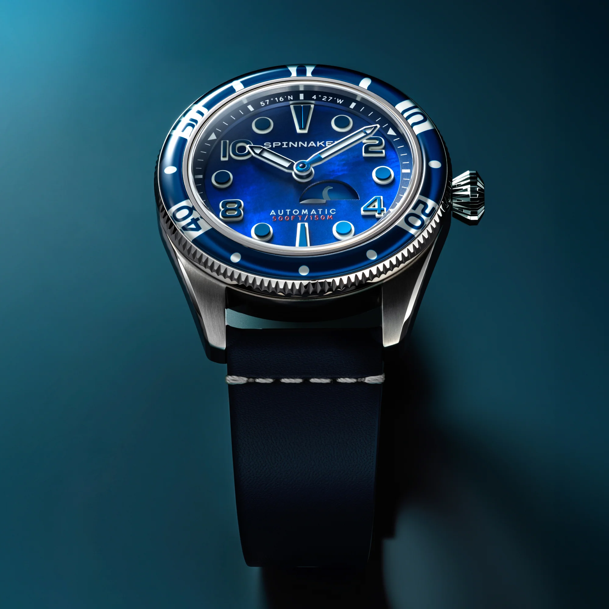 Nessie Blue 3 Nessie Blue