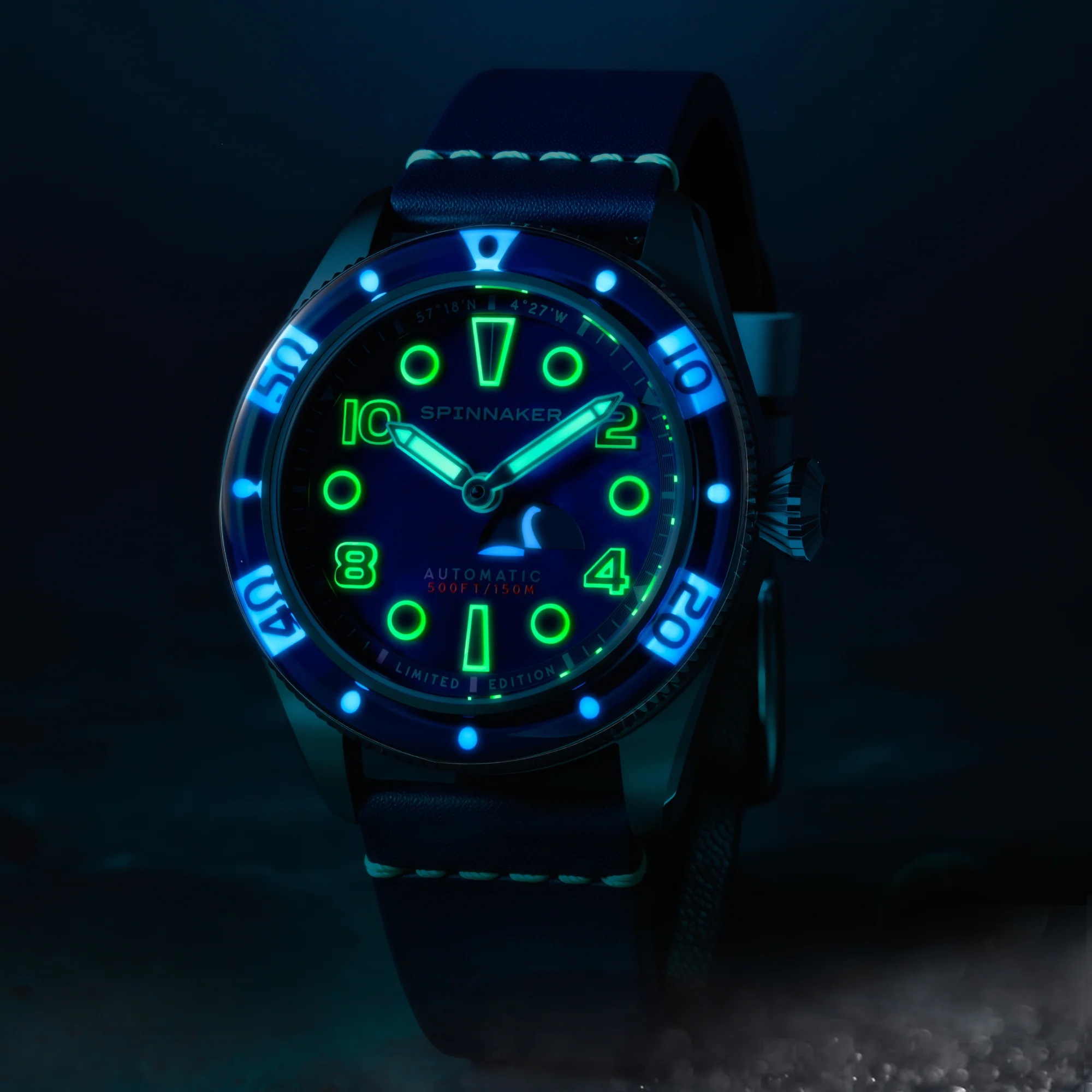 Nessie Blue 6 Nessie Blue
