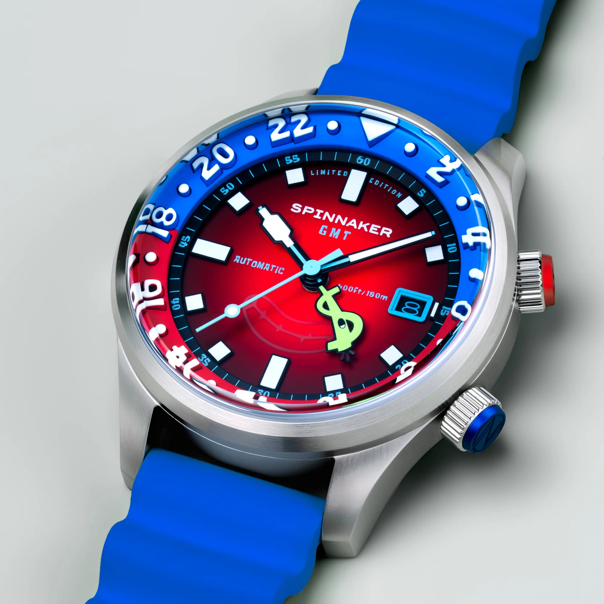 Mr. Krabs Red 40 Mr. Krabs Red