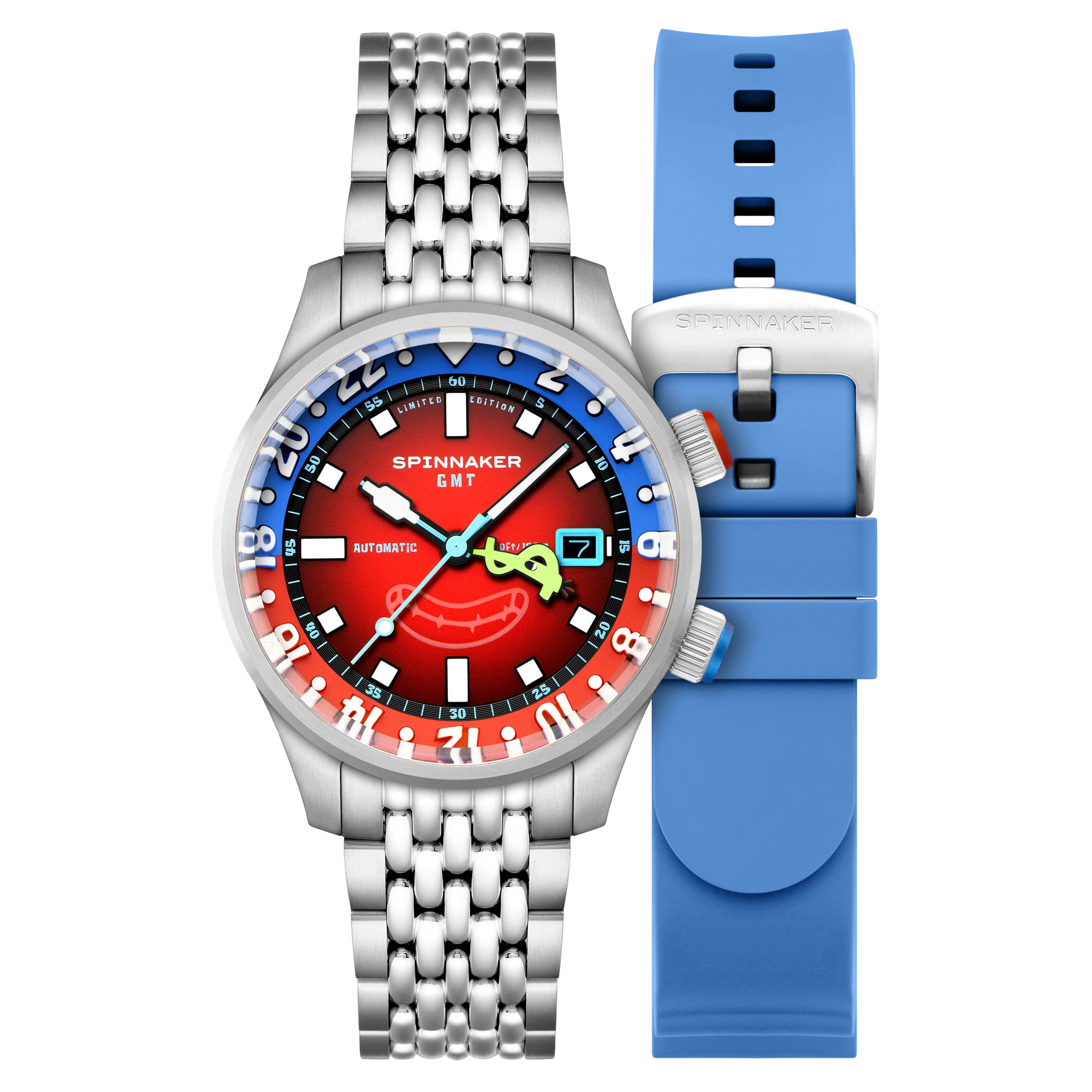 Mr. Krabs Red 8 Mr. Krabs Red