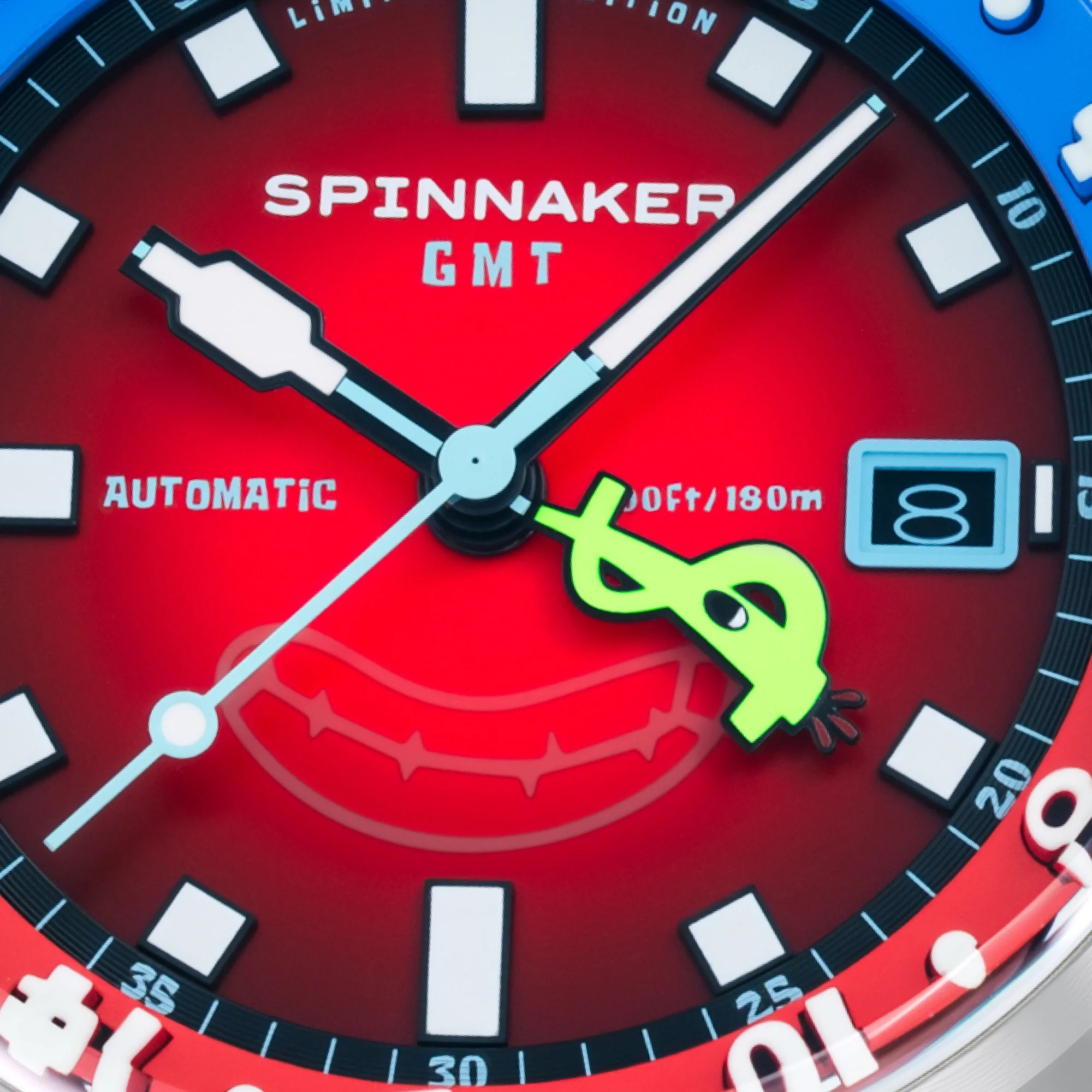 Mr. Krabs Red 13 Mr. Krabs Red