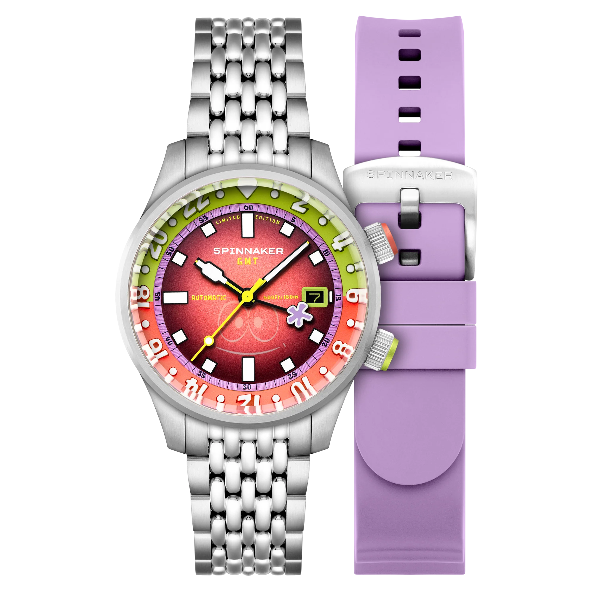 Patrick Pink