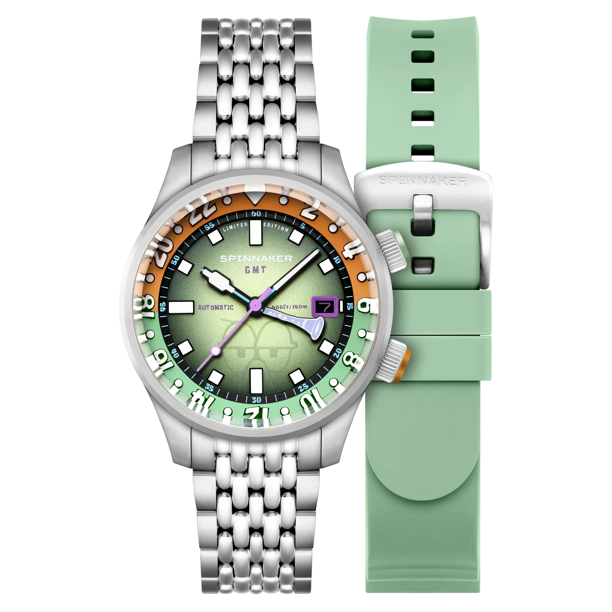 Squidward Green