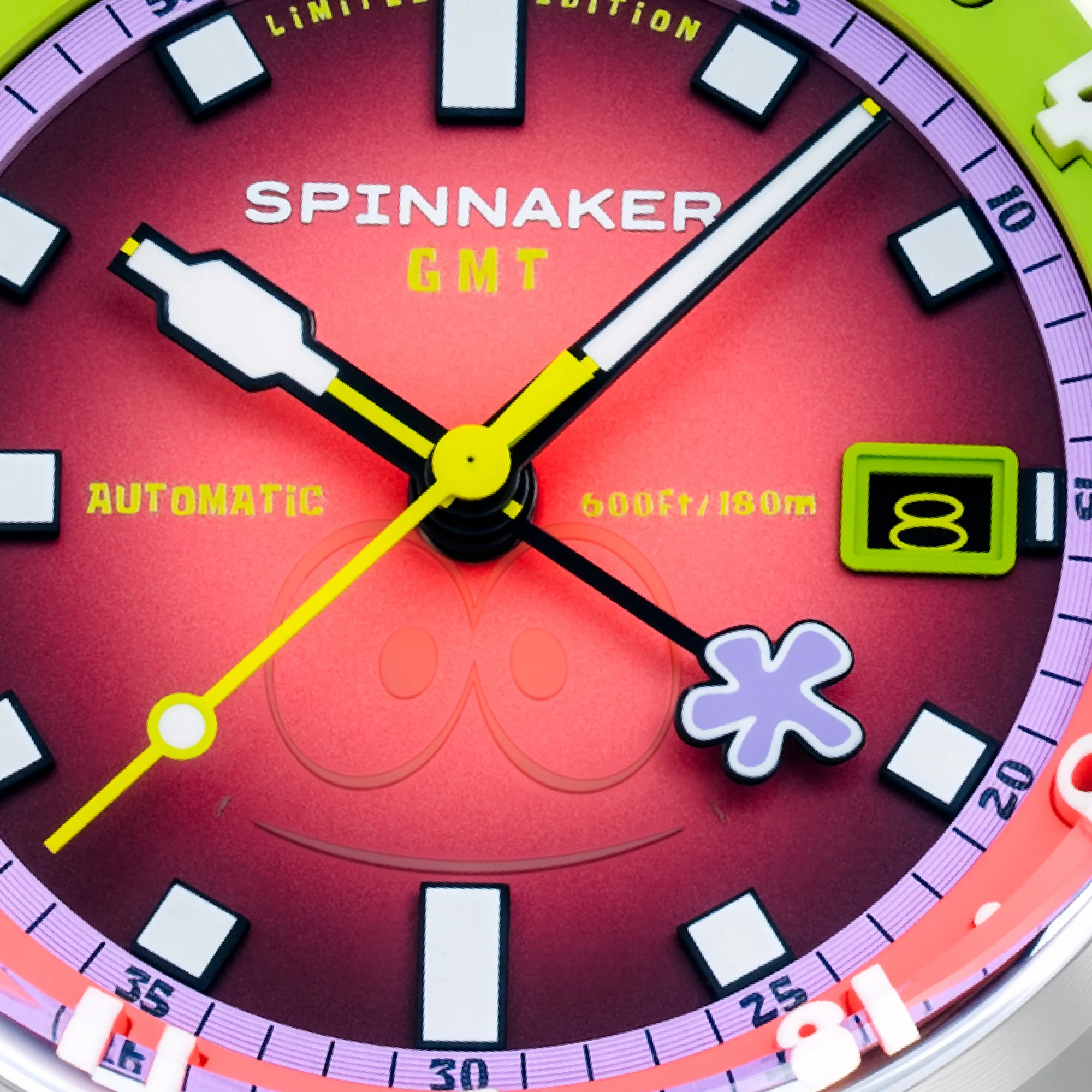Patrick Pink