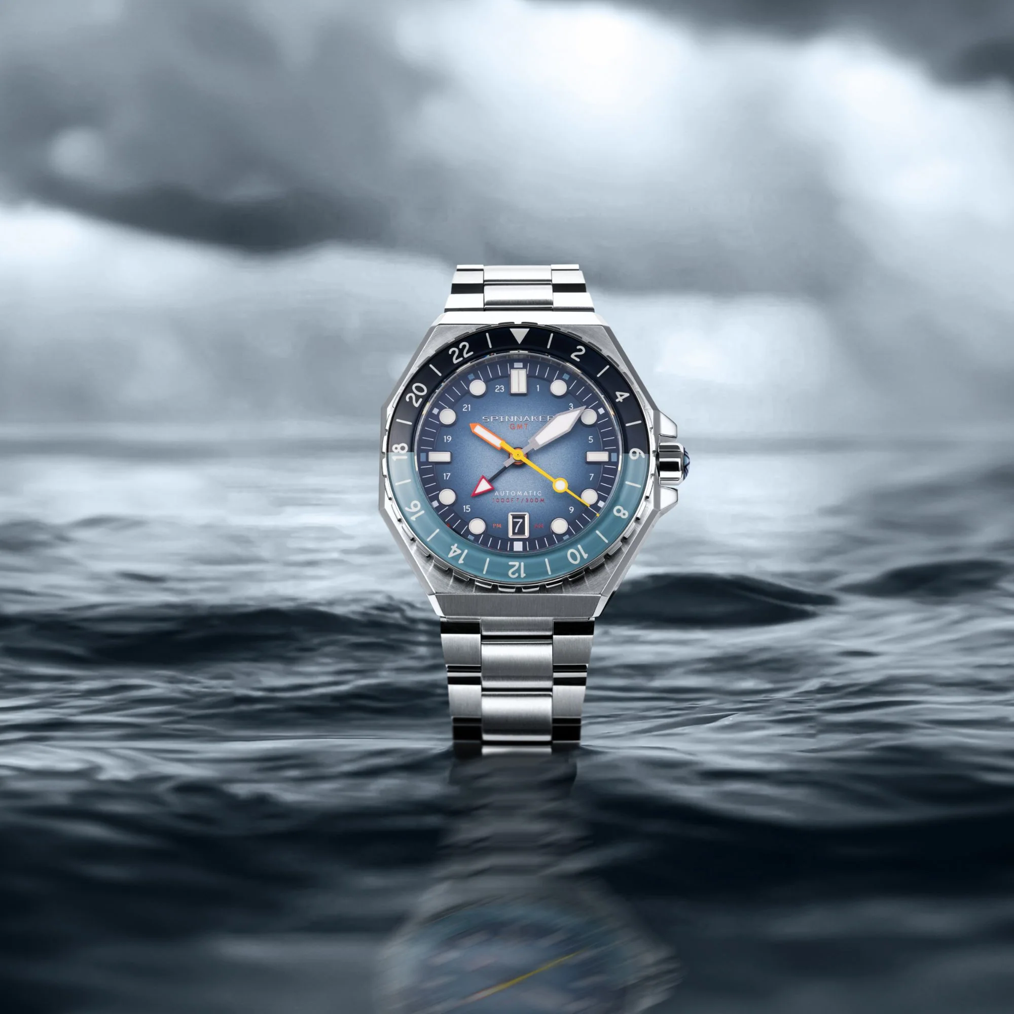 Ocean Blue