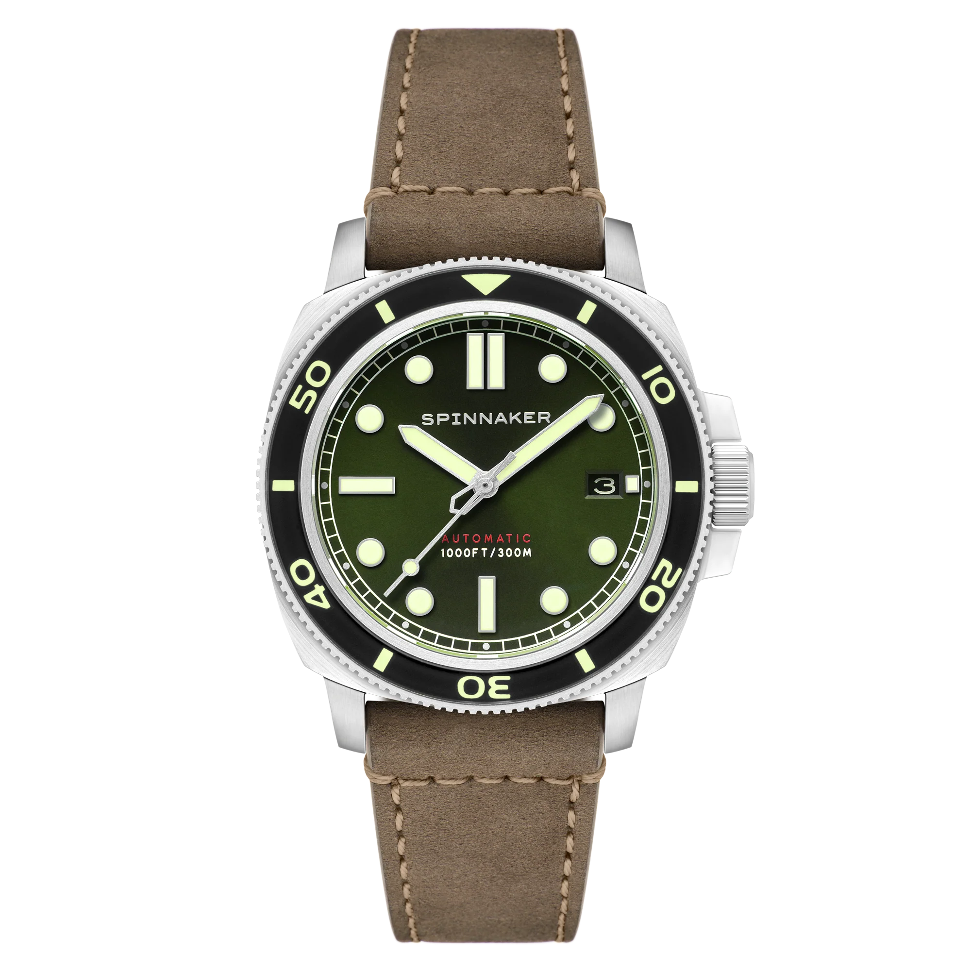 Alligator Green