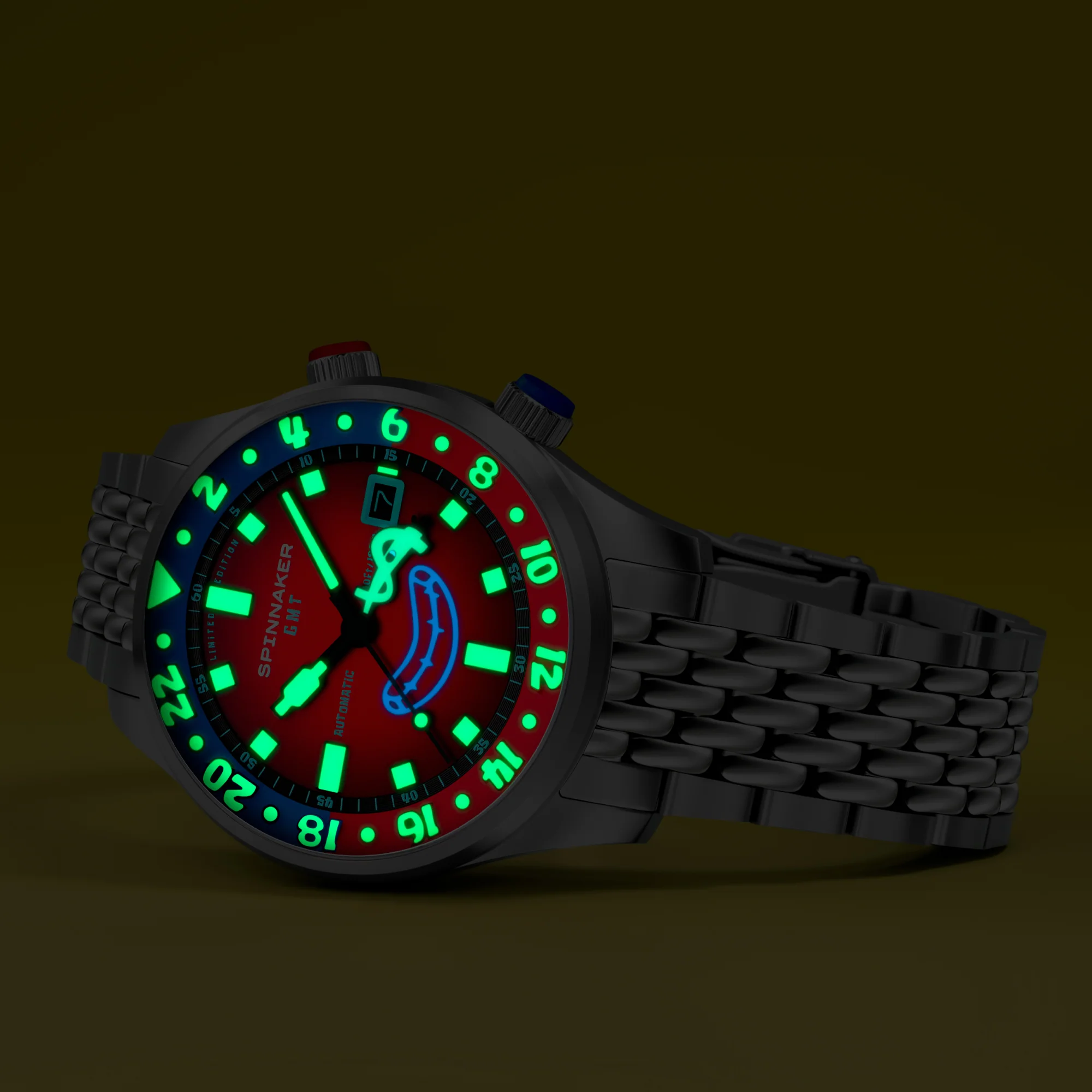 Mr. Krabs Red 410 Mr. Krabs Red