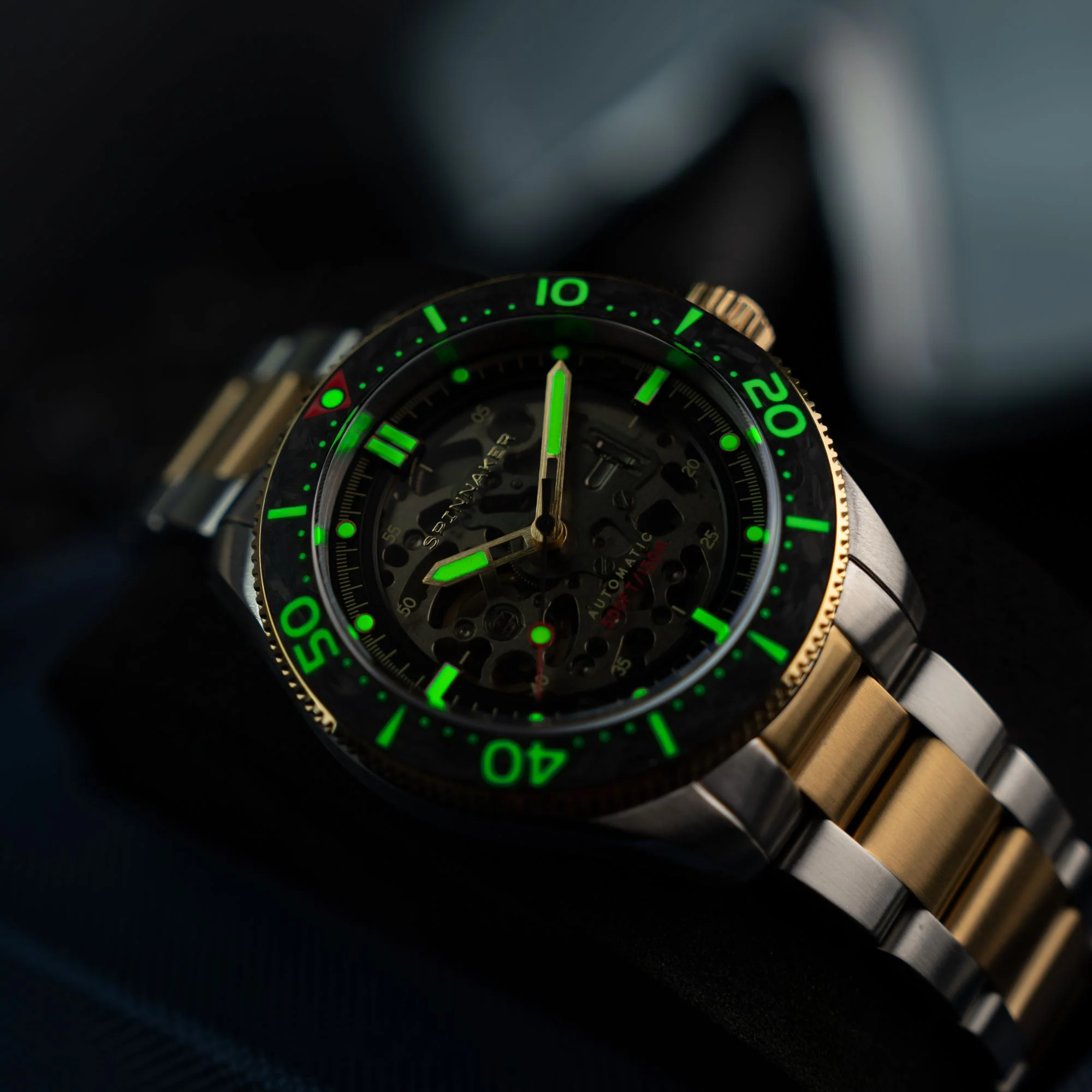 Carbon Two Tone 5 Carbon Two Tone