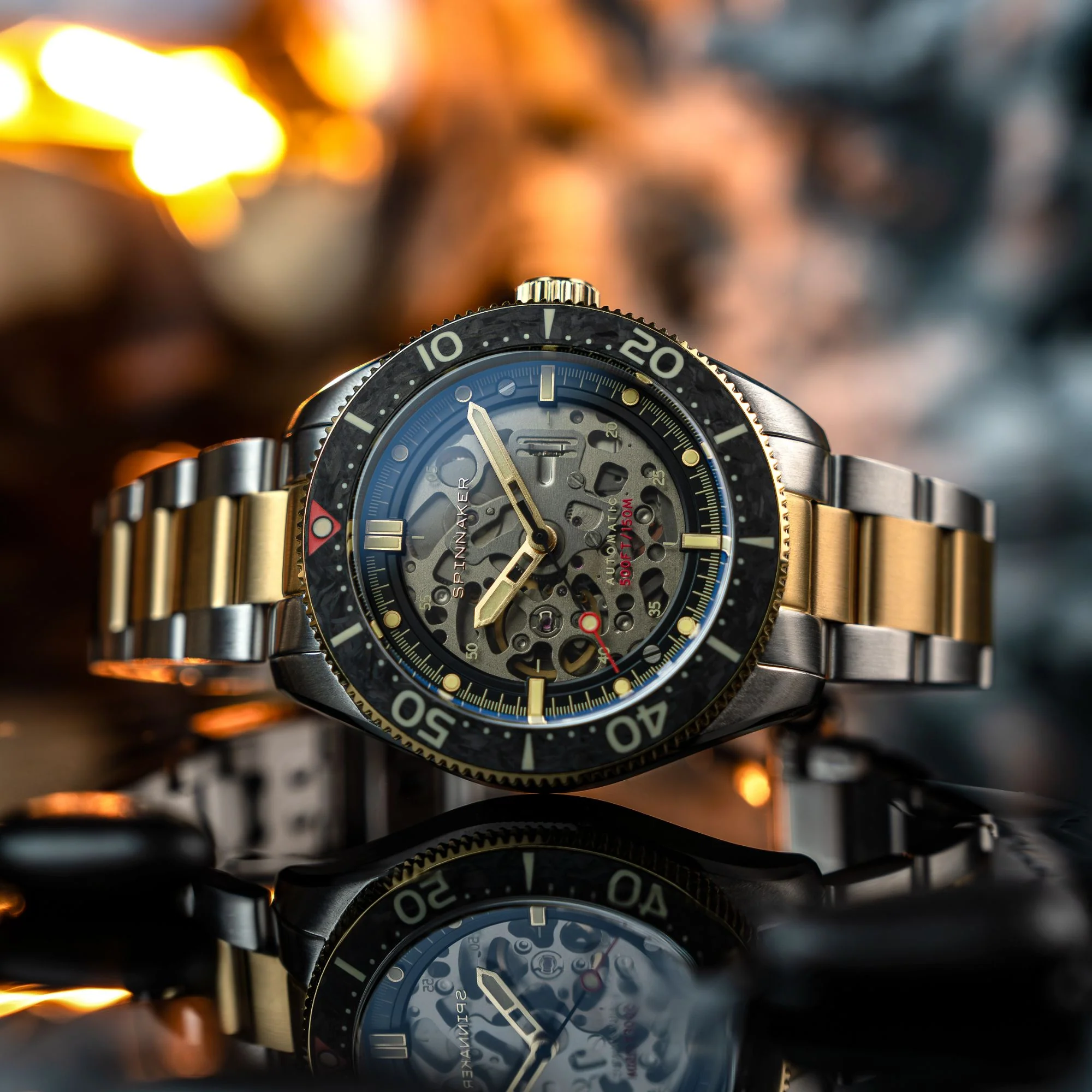 Carbon Two Tone 7 Carbon Two Tone