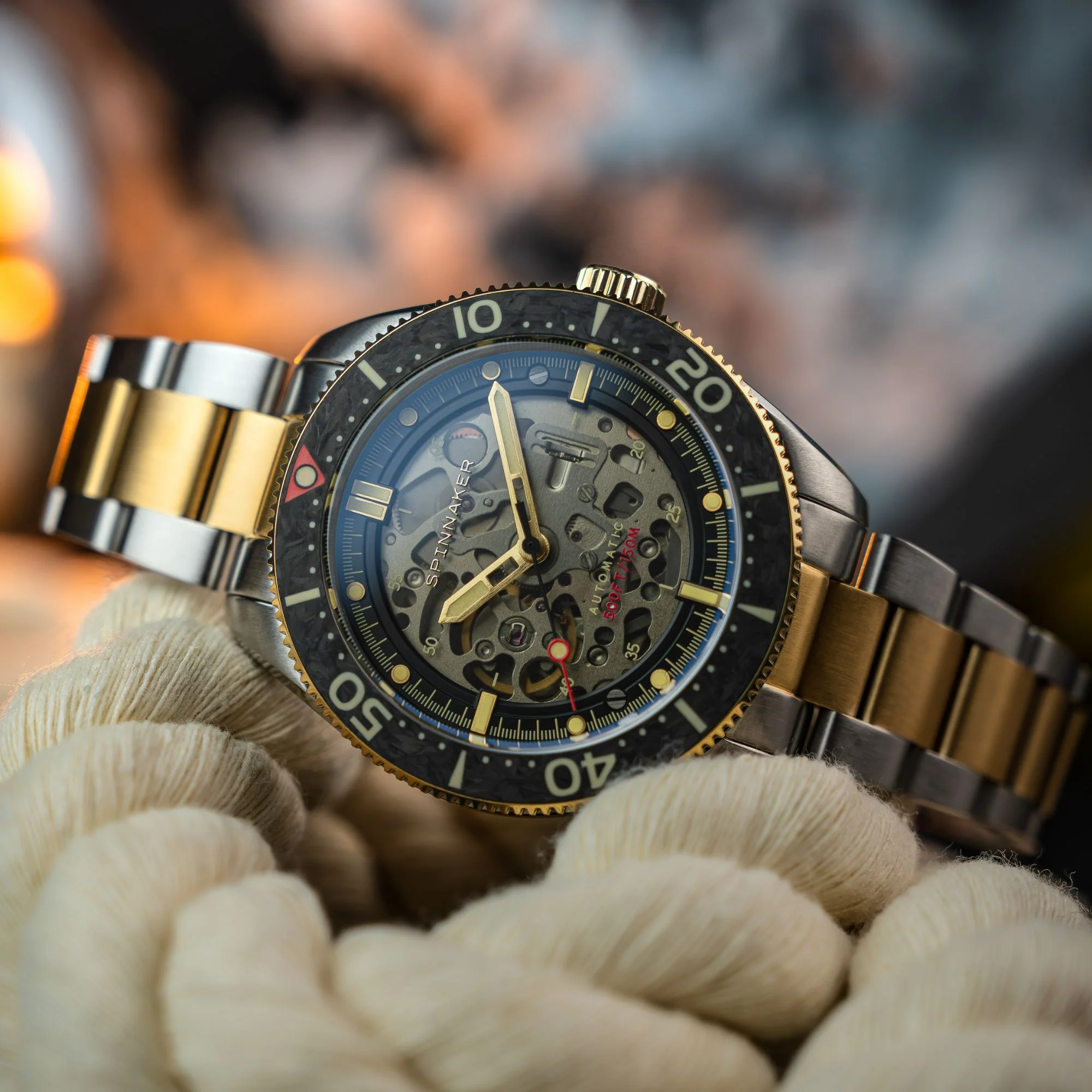 Carbon Two Tone 8 Carbon Two Tone