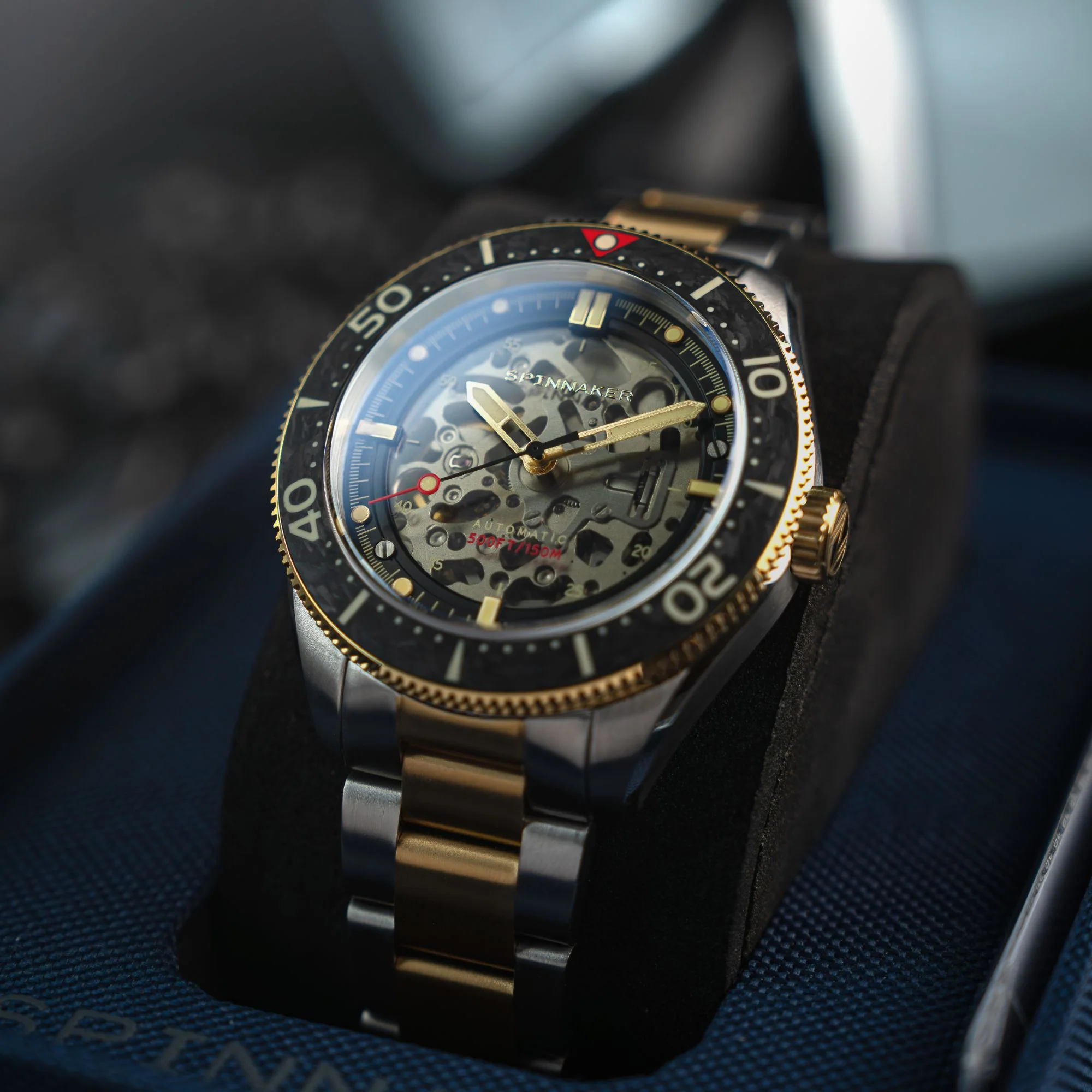 Carbon Two Tone 9 Carbon Two Tone