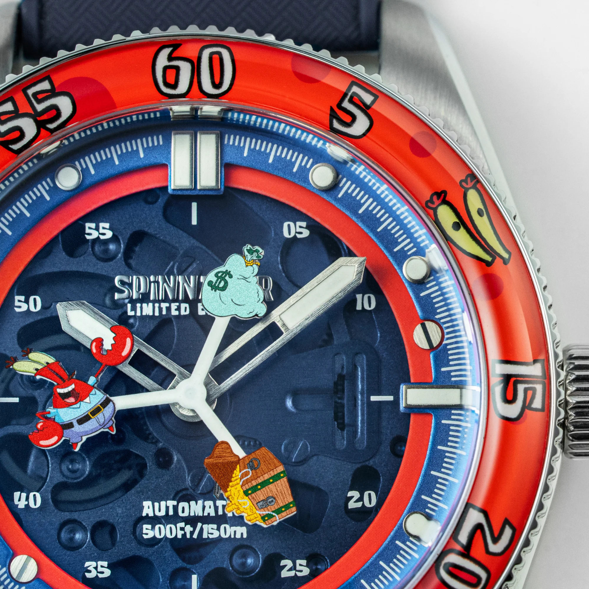 Dollar Diver 355 Dollar Diver