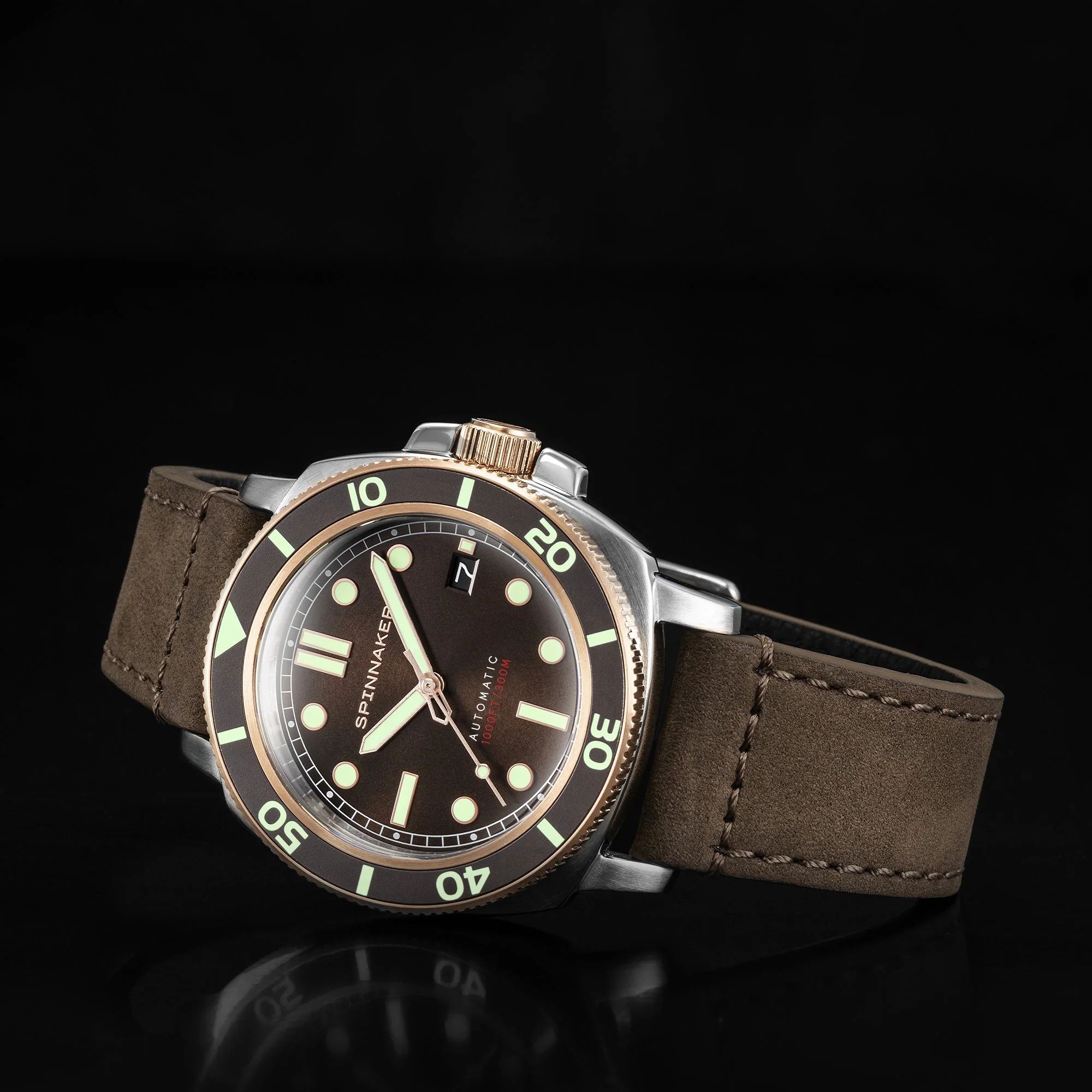 Cognac Brown 5 Cognac Brown