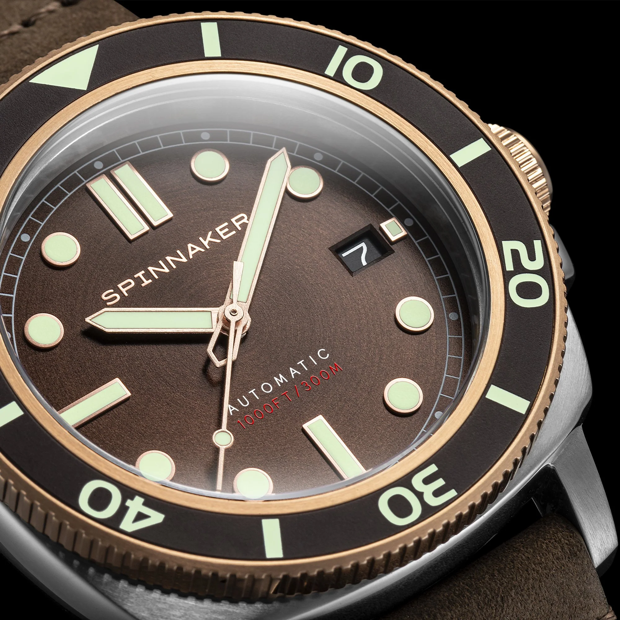 Cognac Brown 6 Cognac Brown